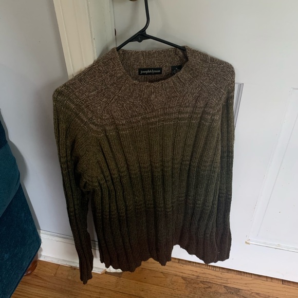 Joseph & Lyman Wool Sweater - Picture 1 of 3